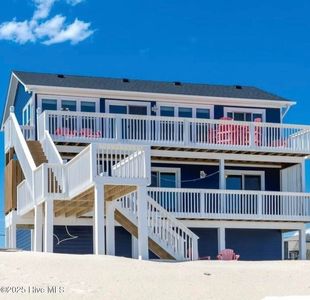 618 N Shore Drive, Surf City, NC, 28445