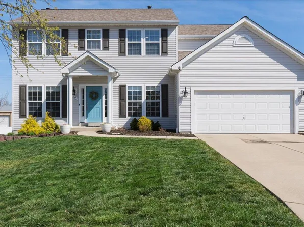 14 Glen Brook Cir, Lake Saint Louis, MO 63367