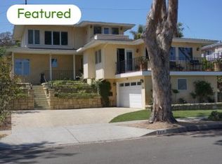 1318 San Rafael Ave #A, Santa Barbara, CA 93109