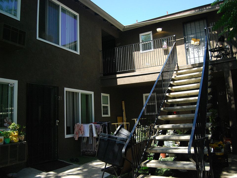 2nd image of 621-637 Grape St #627