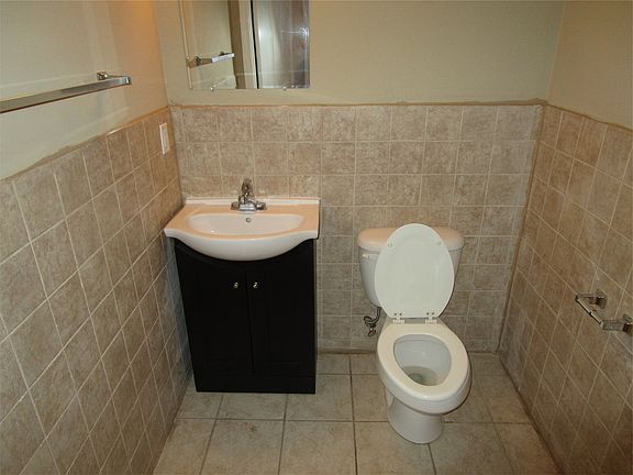 Living Room Half Bath