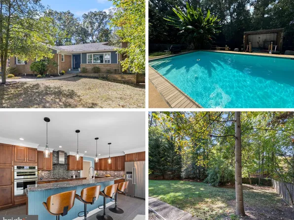 2904 Hideaway Rd, Fairfax, VA 22031
