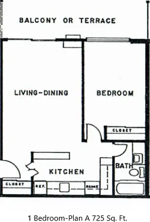 Raleigh Scholls Apartments — Photo 23