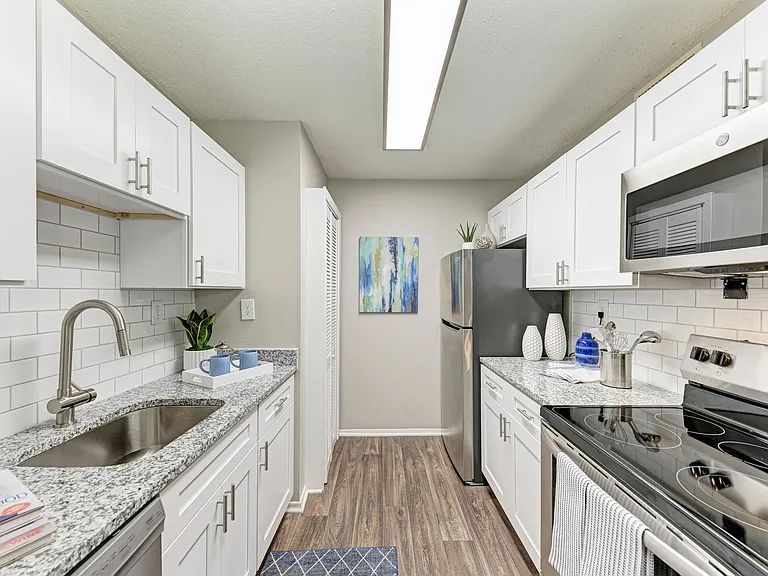 Kitchen + Modern Cabinetry