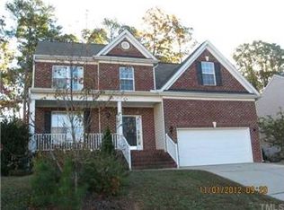 200 McKenzie Meadow Ln, Apex, NC 27539