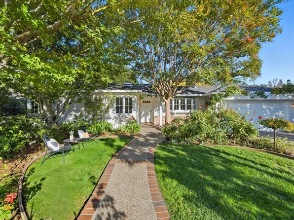1023 Mercedes Ave, Los Altos, CA 94022