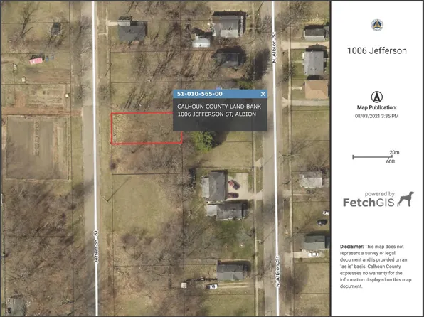 1006 Jefferson St, Albion, MI 49224