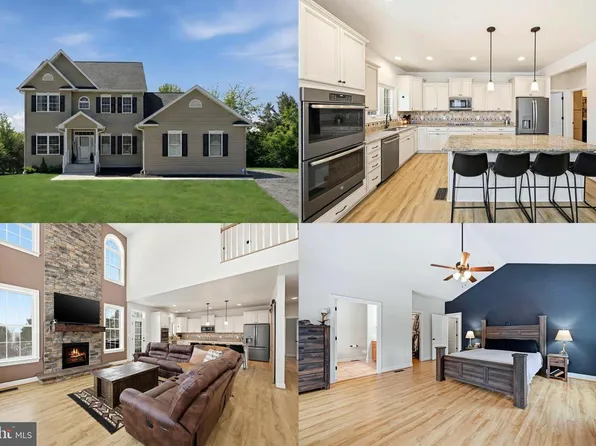 27732 Tatum Rd, Unionville, VA 22567