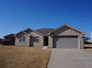 26060 S County Fair Dr, Monee, IL 60449