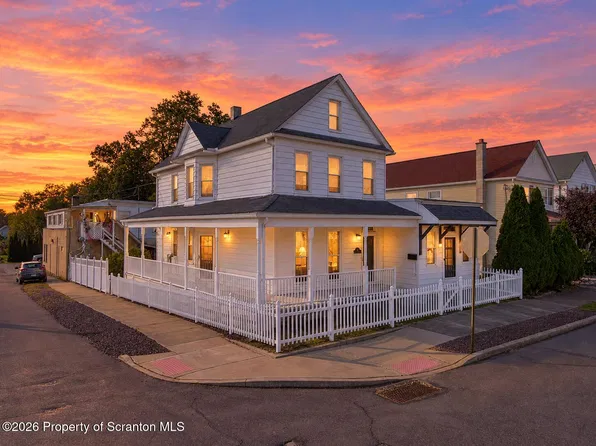 201 Center St, Nanticoke, PA 18634