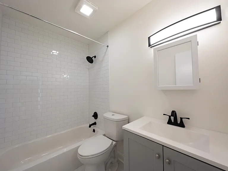 Renovated Bathroom Renovated Bathroom