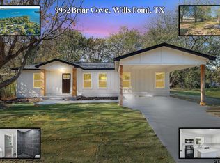 9952 Briar Cv, Wills Point, TX 75169