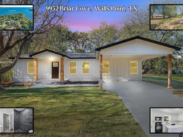 9952 Briar Cv, Wills Point, TX 75169