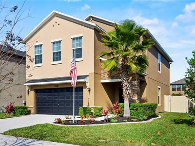 21279 Wistful Yearn Dr, Land O Lakes, FL, 34637