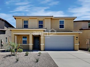 9596 E Harkes Dr, Tucson, AZ 85747