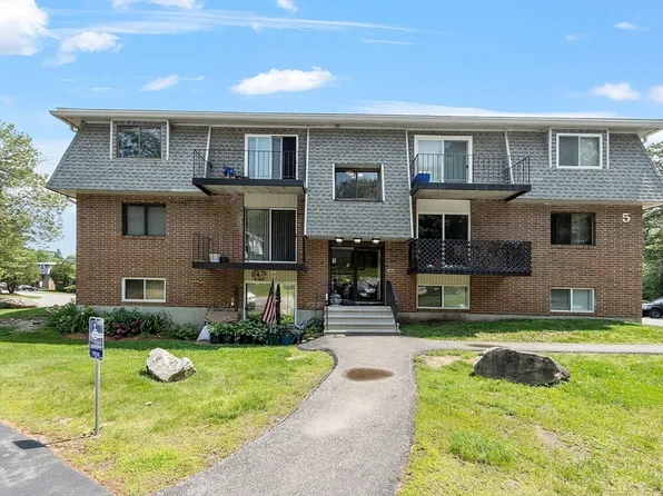 176 Maple Ave APT 5, Rutland, MA 01543