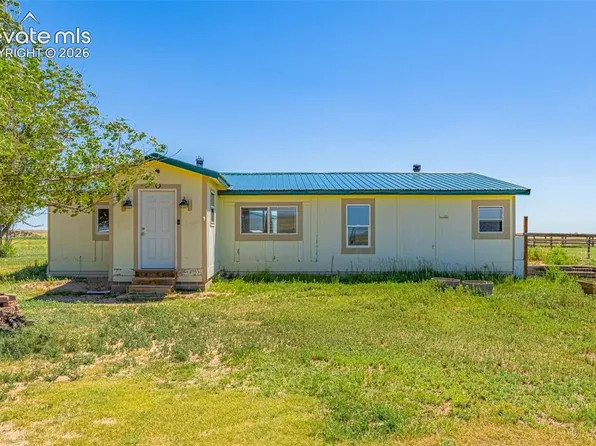 4465 S Johnson Rd, Rush, CO 80833