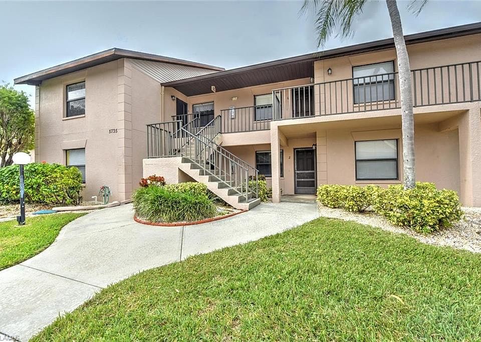 Foxmoor Village 5735 Foxlake Dr North Fort Myers FL Zillow
