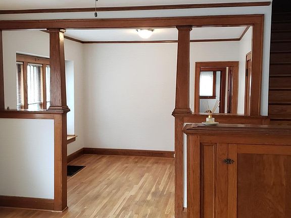 Dining room and Stairs