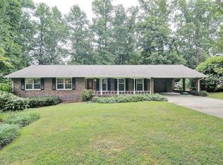 161 Pioneer Trl, Marietta, GA 30068