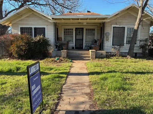 412 W Willingham St, Cleburne, TX 76033