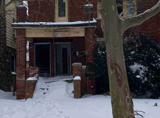 3801 Clairmount St, Detroit, MI 48206