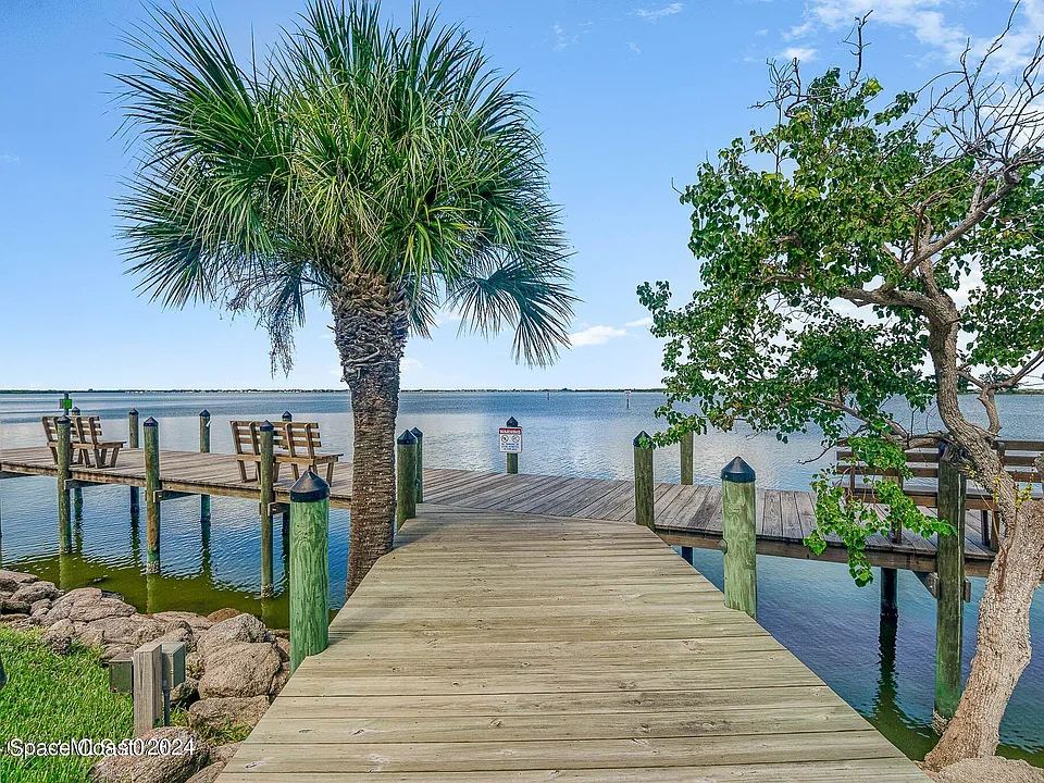 3799 S Banana River Blvd #827