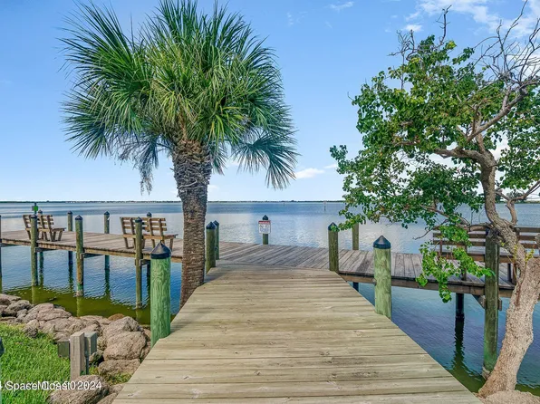 3799 S Banana River Blvd APT 827, Cocoa Beach, FL 32931