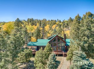 162 Brazos Dr, Angel Fire, NM 87710