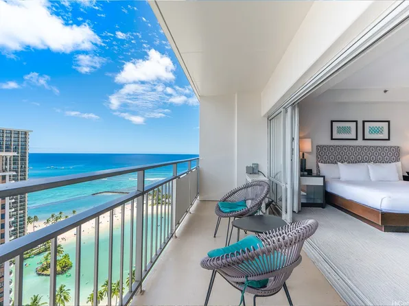 1777 Ala Moana Blvd APT 2538, Honolulu, HI 96815