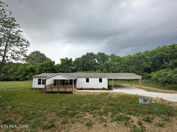 129 W Vinegar Valley Rd Lot 2, Friendsville, TN 37737