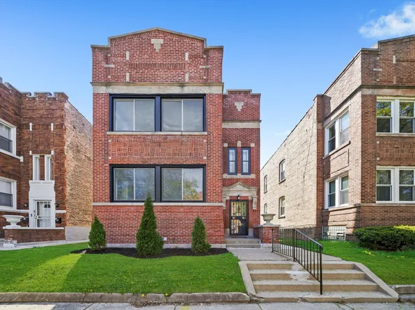 8232 S Sangamon St, Chicago, IL 60620