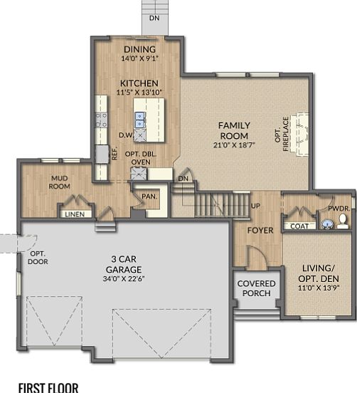 2nd image of 243 N 20 W