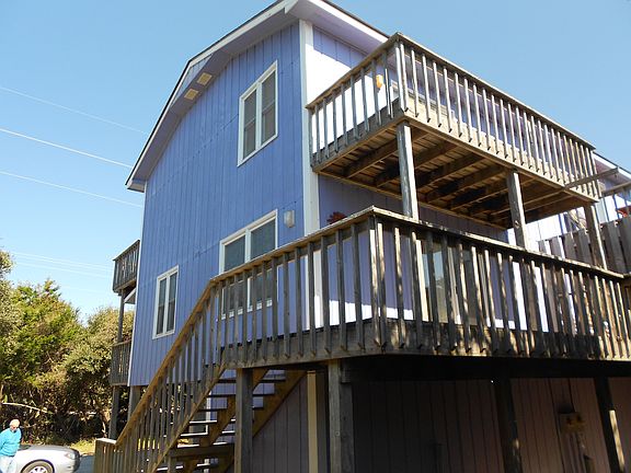 ocean side decks