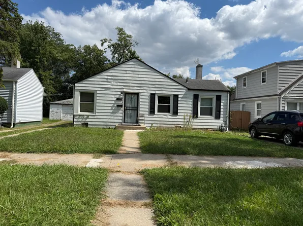 14523 S Justine St, Harvey, IL 60426