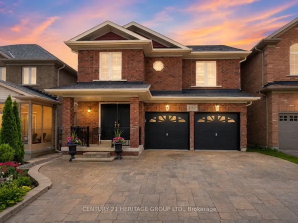 182 Richardson Cres, Bradford West Gwillimbury, ON L3Z 0N5