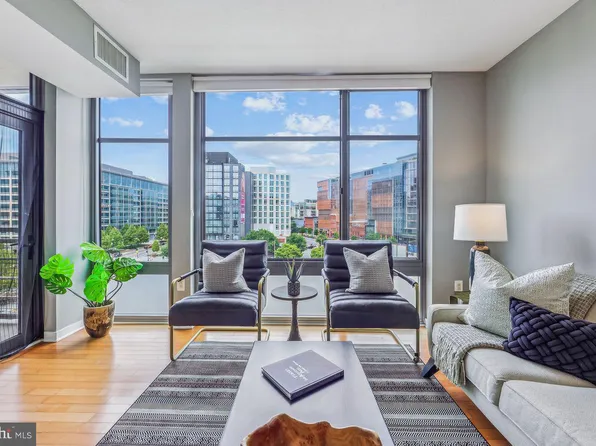 475 K St NW Unit 610, Washington, DC 20001