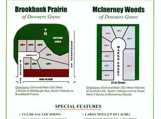 1225 Arnold Ct, Downers Grove, IL 60516