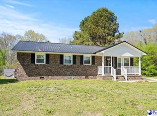 741 Heritage Rd, Bennettsville, SC 29512