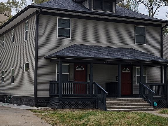 front of house in daylight