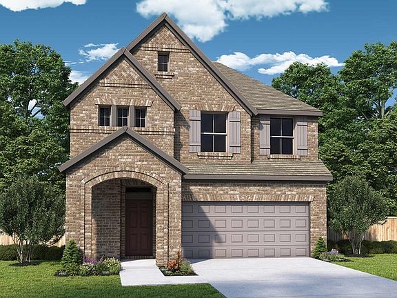The Greenfield - B Exterior