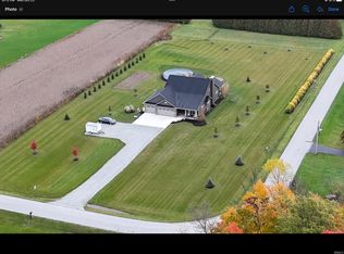 1468 S 1010 East Rd, Greentown, IN 46936