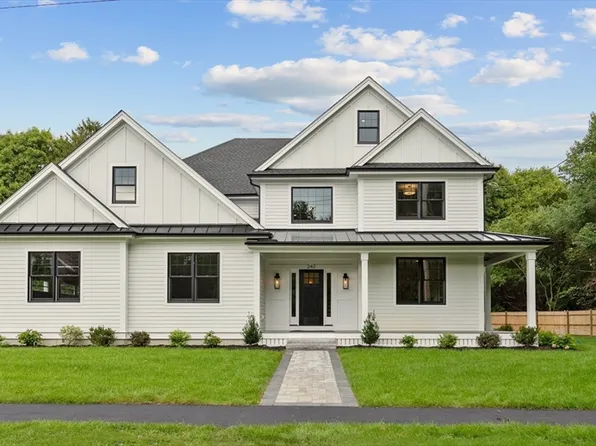 242 Valley Rd, Needham, MA 02492