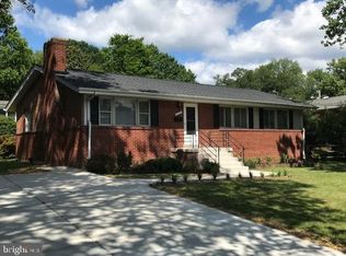 1420 Audmar Dr, Mc Lean, VA 22101