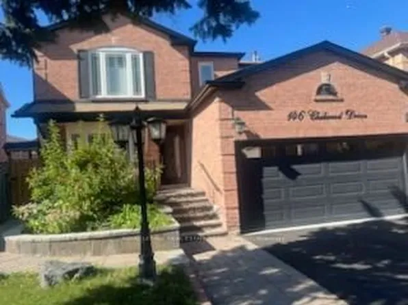 146 Chelwood Dr N #Basement, Vaughan, ON L4J 7C4