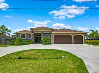 5360 NW Arrowhead Ter, Port Saint Lucie, FL 34986