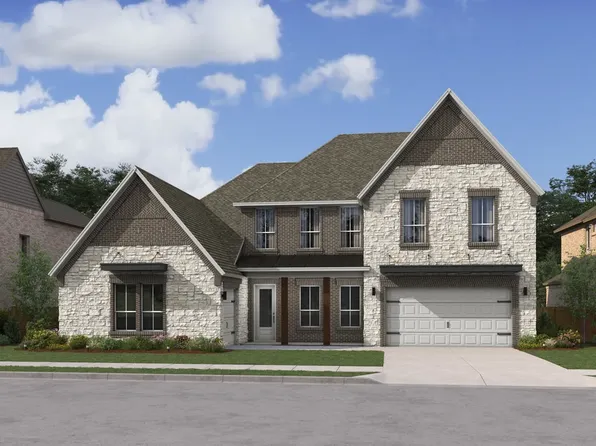 Homes Available Soon, The Preserve at Green Meadows