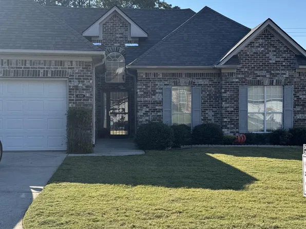 4368 Canterbury St, Mount Olive, AL 35117