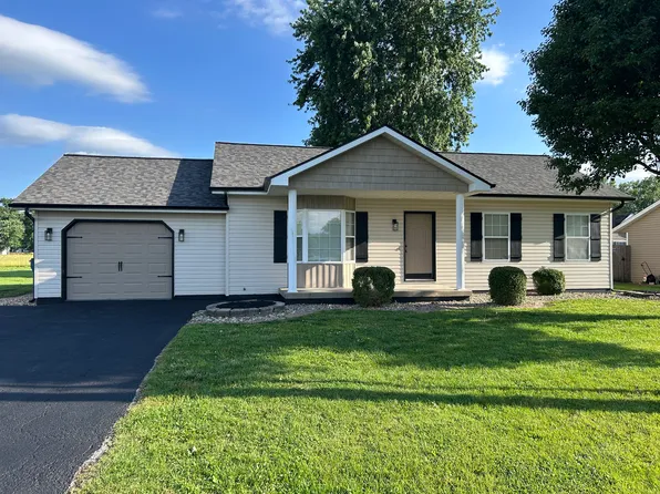 10654 Keck Rd, Saint Jacob, IL 62281