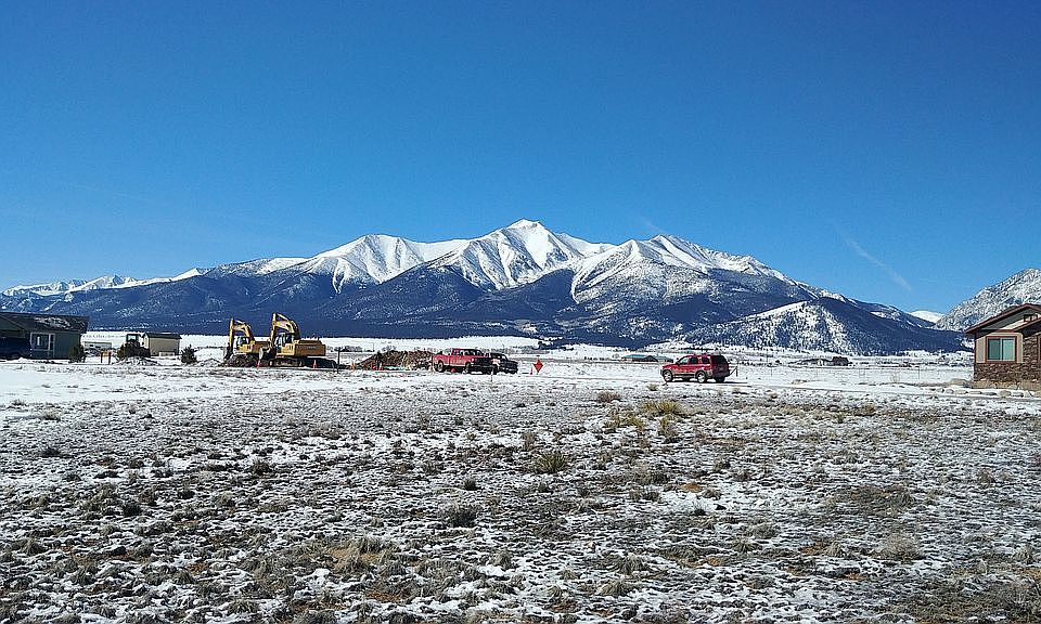 Great View of Mt Princeton!